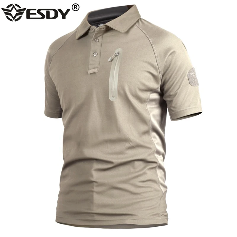 2025 Zomer Heren Korte Lange M - Tactical Military Shirt Cargo recensie en prijs
