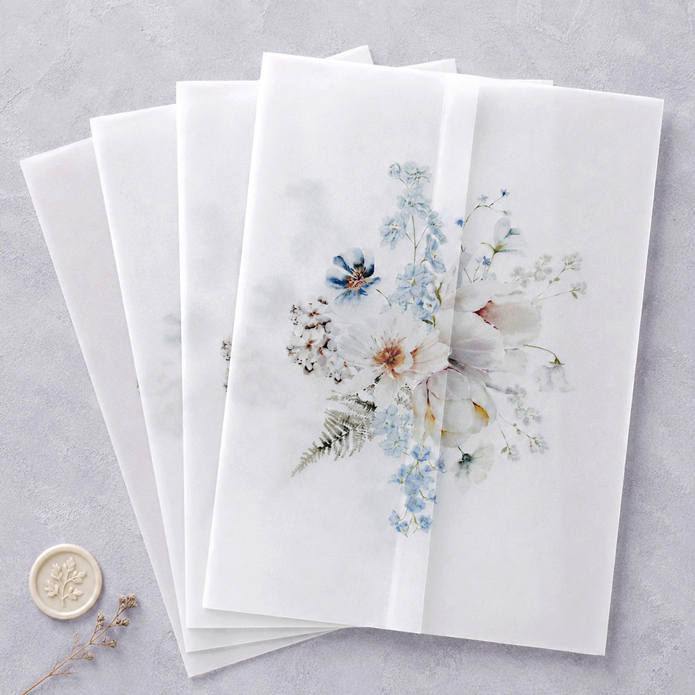 20/50 stuks vellum-wikkels voo - Jackets recensie en prijs