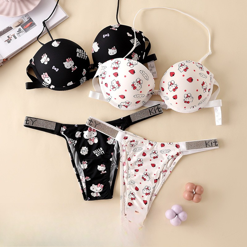 Hello Kitty Nieuwe Cartoon Str - Shirts recensie en prijs