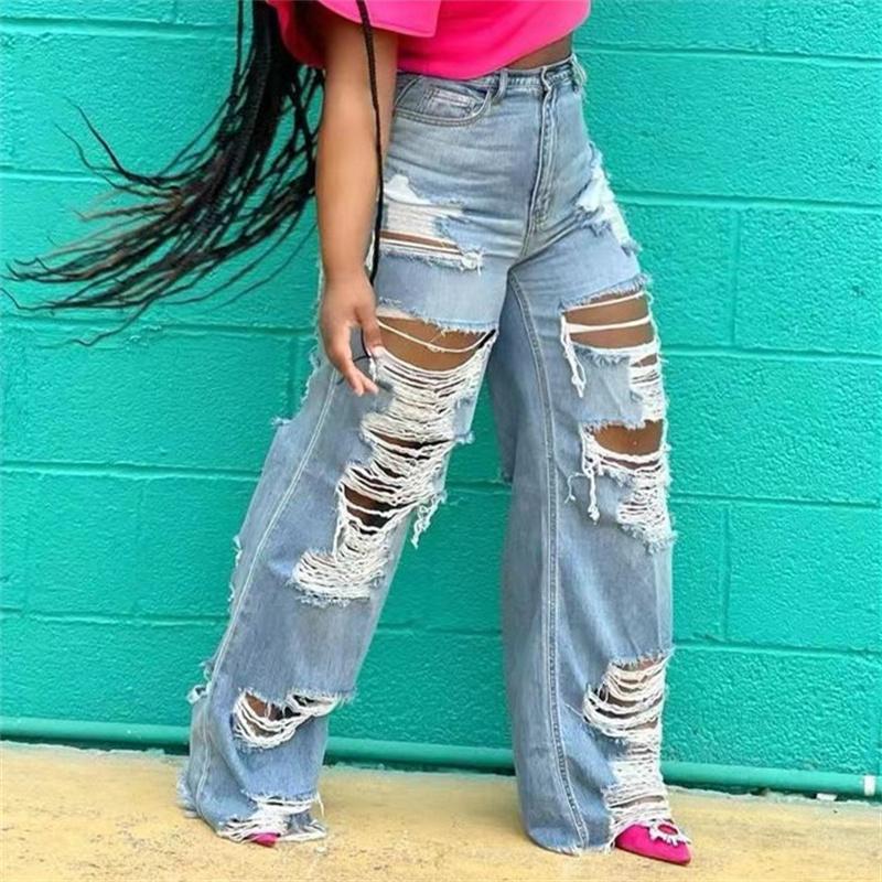 Mode Voor Achter Grote Gaten R - Jeans recensie en prijs