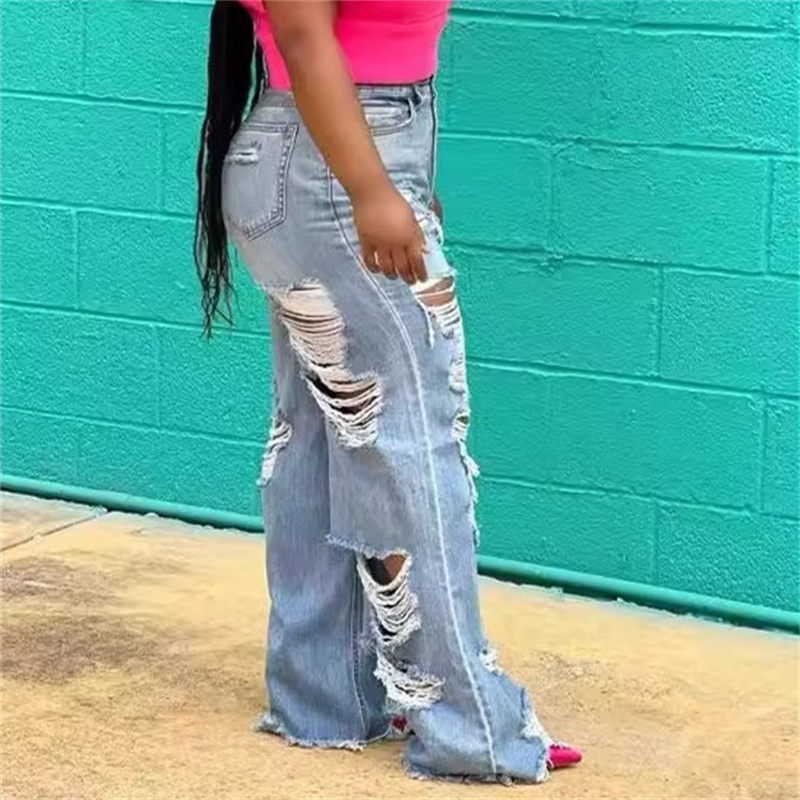 Mode Voor Achter Grote Gaten R - Jeans recensie en prijs