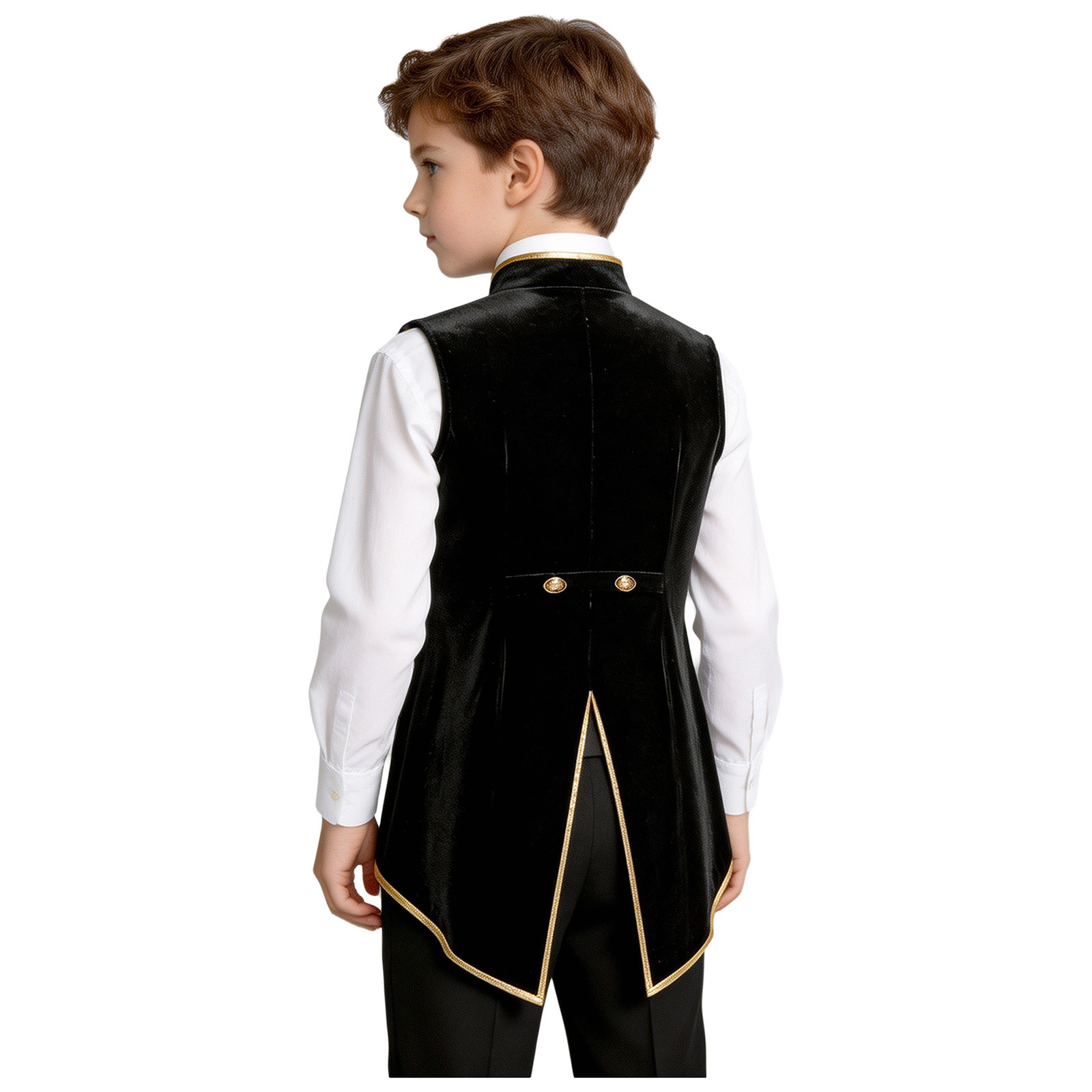 Jongens Retro Middeleeuwse Ren - Jackets recensie en prijs
