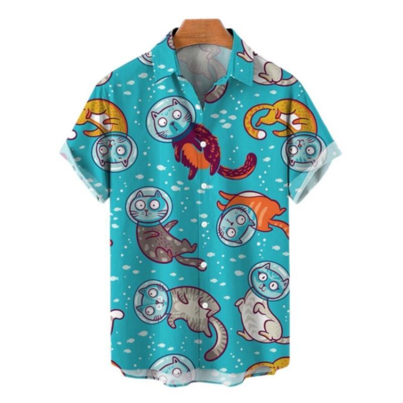 Hawaiiaans Oversized Heren Shi - Vintage Hawaiian Floral Shirt recensie en prijs