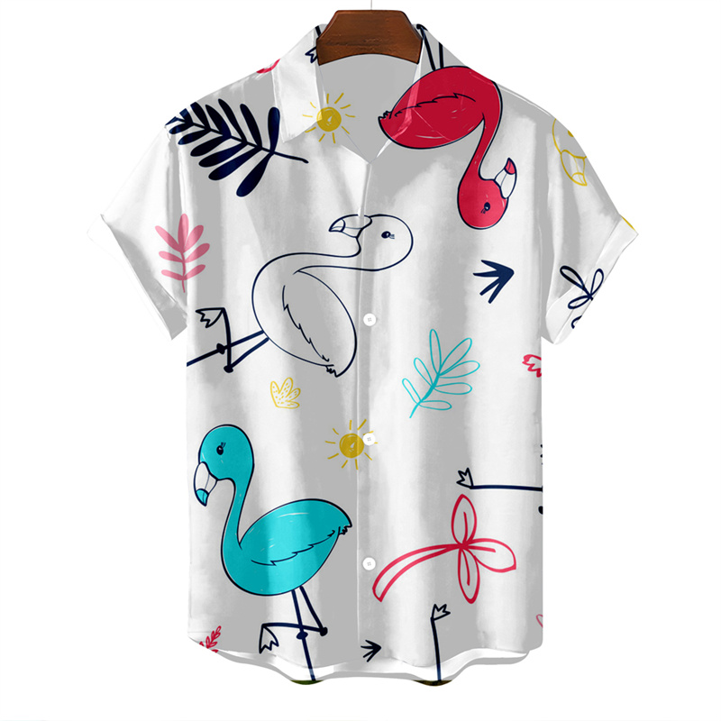 Hawaiiaans Oversized Heren Shi - Vintage Hawaiian Floral Shirt recensie en prijs