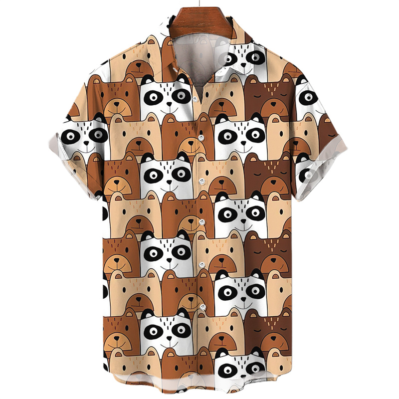 Hawaiiaans Oversized Heren Shi - Vintage Hawaiian Floral Shirt recensie en prijs