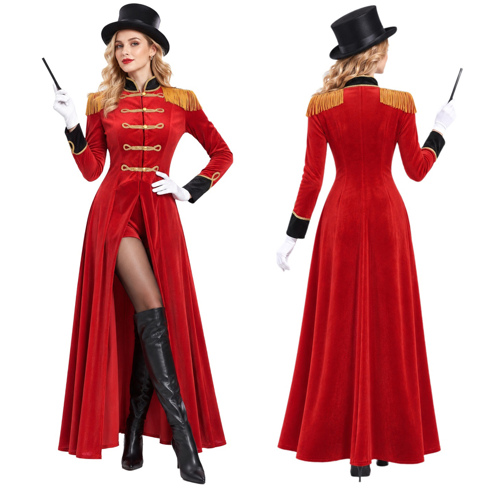 Steampunk gotische middeleeuws - Jackets recensie en prijs